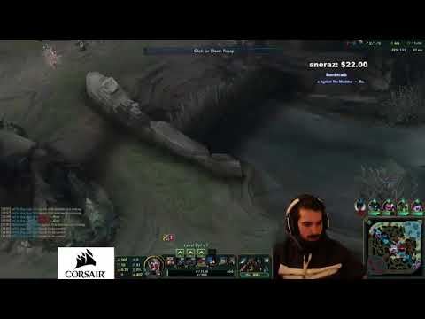 Gripex as Lee Sin Jungle vs Kha'Zix Patch 8.6 Ranked Gameplay