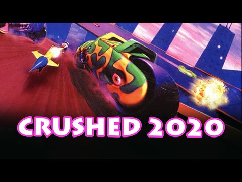 Extreme G - Meltdown Circuit on Novice