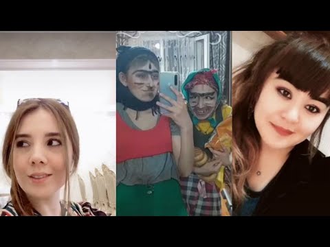 Tik tok uzbegim qizlari uzbek qizlari prikolar uzbekcha pirikolar yana usha vdyolar toplami ajoyib