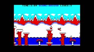 Nutcraka for the BBC Micro