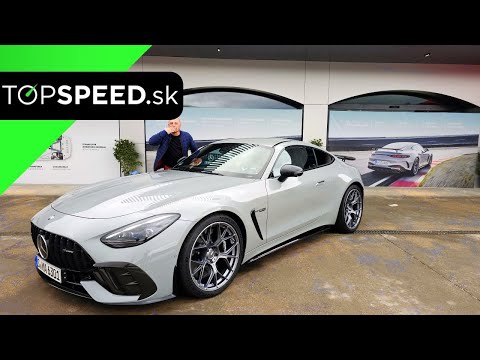MERCEDES-AMG GT63 PRO - miluješ 911ku? toto budeš tiež! obrazok