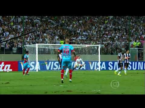 CAMPANHA DO GALO NA LIBERTADORES 2013 ( TODOS GOLS E JOGOS)
