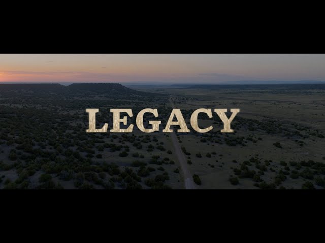 Legacy - a film about mental health in agriculture and true stories in Colorado.