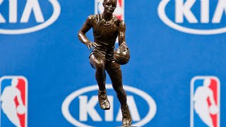 HISTORIA DEL TROFEO DE MVP NBA!