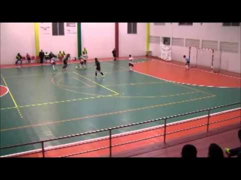 G.C.R Ossela vs S.C.Canidelo  5 - 5