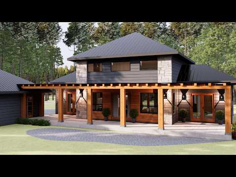 This One-Story House Might Just Be the PERFECT Retirement Plan