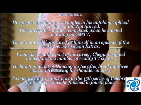 TV presenter Keith Chegwin dies aged 60