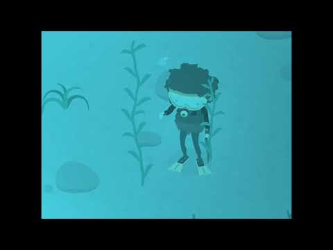 Finding Underwater Treasure In Sneaky Sasquatch