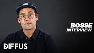 Bosse über &quot;Alles ist jetzt&quot;, politische Haltung und wichtige Songs | DIFFUS