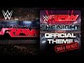 WWE: "The Night 2014 Remix" (Official Monday ...