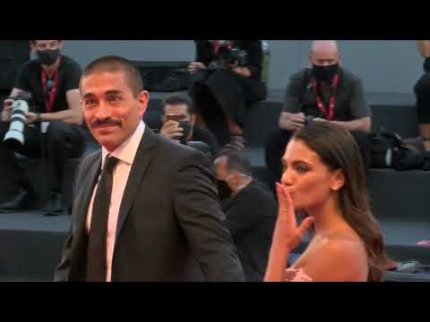 Mostra del Cinema di Venezia: red carpet di Freaks Out - Il Film di Gabriele Mainetti