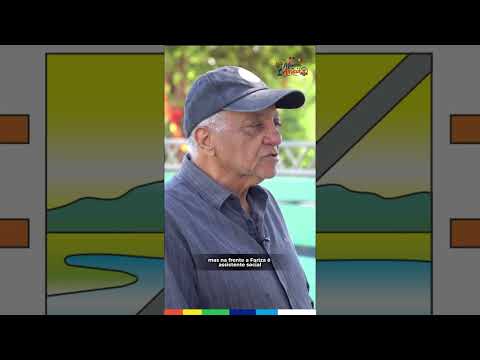 Quinto episódio da série Memórias do Arraiá | PORANGATU GOIÁS
