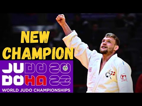 NILS STUMP WORLD JUDO CHAMPIONSHIPS DOHA 2023