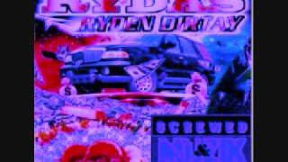 Psychopathic rydas - Murder Follows Me ( Chopped &amp; Screwed )