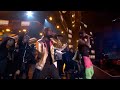 BackRoad Gee & Pa Salieu | 'My Family' | Live Performance at the 2021 #MOBOAwards