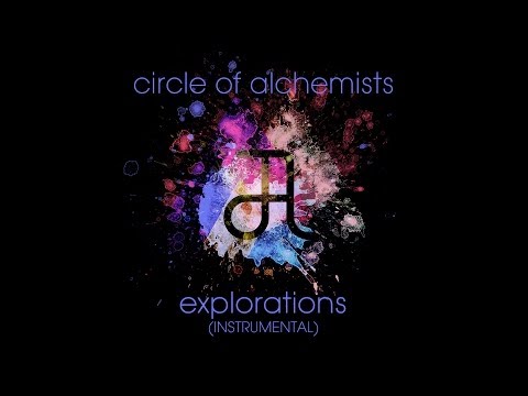 Circle Of Alchemists - Explorations [INSTRUMENTAL] | Alchemisten Free Tracks