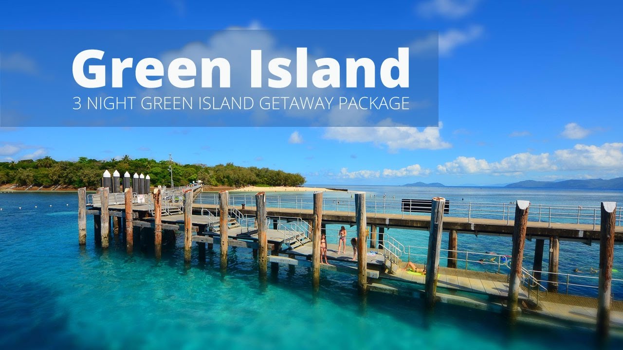 green island tour cairns