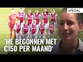 Terugblikken op elf seizoenen Ajax Vrouwen