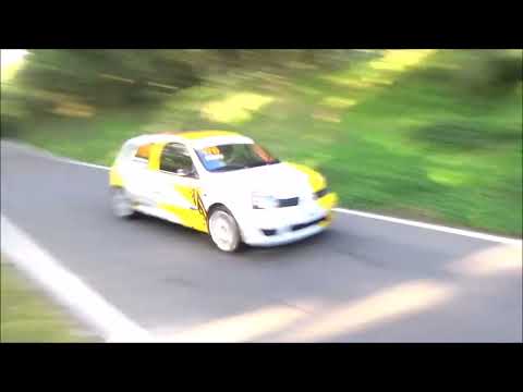 Borko Simovic - Brdska trka Avala 2022 - Renault Clio 2.0 RS