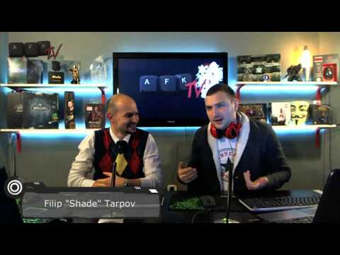 AFKTV007.P03 - Indie game review: "Hotline Miami" + "The binding of Isaac" and talk with shade