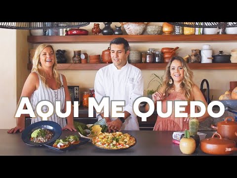 A culinary experience by chef Juan Pablo Loza