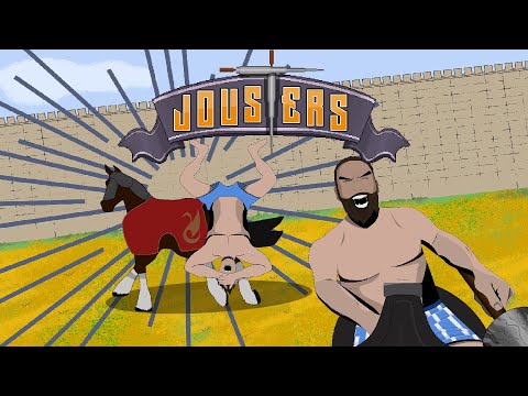 Jousters: Multiplayer Jousting