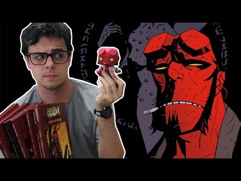 ENTENDENDO HELLBOY
