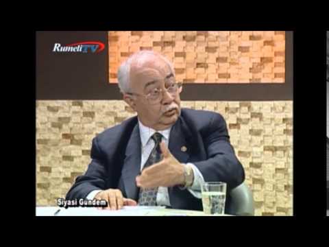 MİLLET PARTİSİ GENEL BAŞKANI SN. AYKUT EDİBALİ'NİN İSTANBUL RUMELİ TV KONUŞMASI....