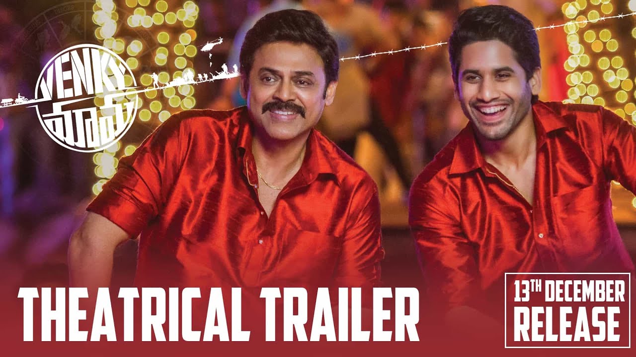 Venky Mama (2019) Telugu 720p HDRip Download