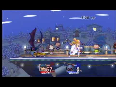 BI10 - 1GF - Leon (Marth) vs Kaos (MK) [1/5]