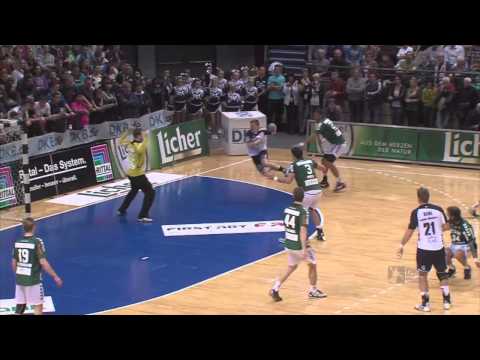 DHB-Pokal-Viertelfinale - nur noch ein Schritt bis zum Final Four