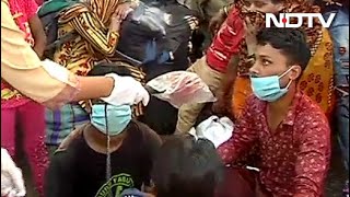 In War Of Words Between Centre And Maharashtra Government, Poor Migrants Are The Sufferers - Download this Video in MP3, M4A, WEBM, MP4, 3GP