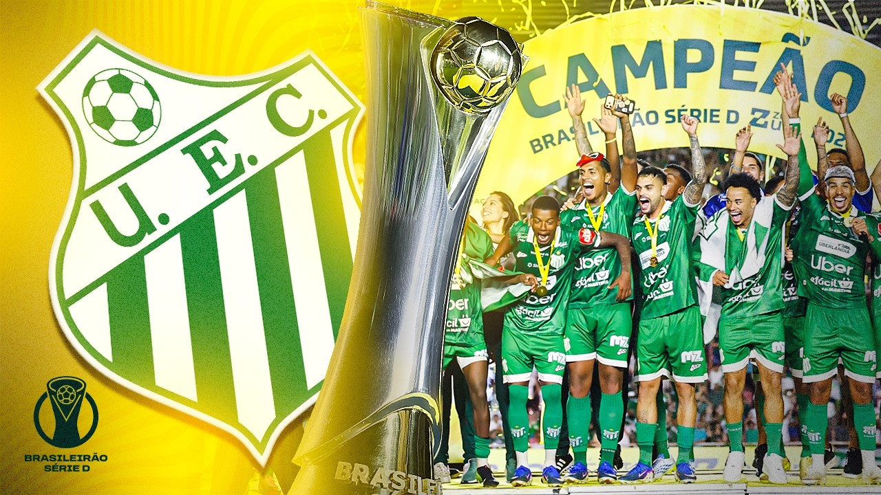 CBF CELEBRA A MAIOR SÉRIE D DA HISTÓRIA