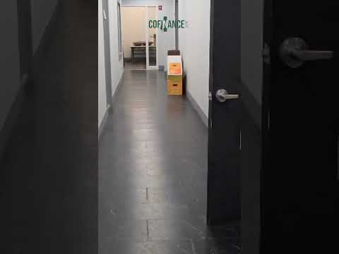 Moving day at CoFinance