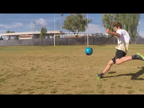 Soccer Shots Carter Schmitz