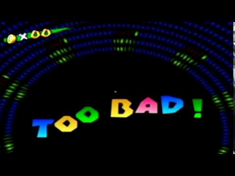 Game Over: Super Mario Sunshine