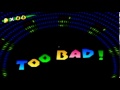 Game Over Super Mario Sunshine