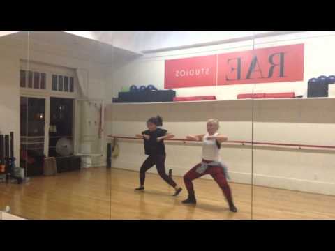 Rae Studios | Jazz Funk with Alli Fritz "Light As A Feather" - Katy B & Diplo & Iggy Azalea