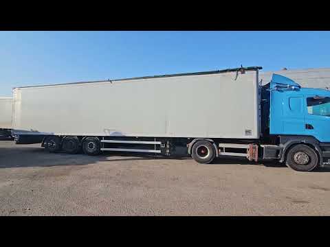Scania R 420, other