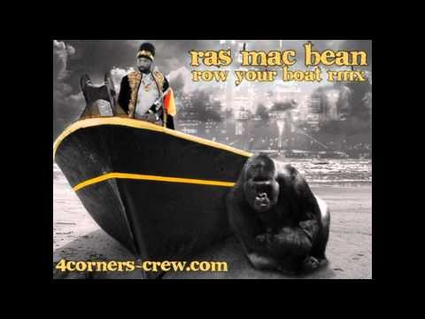 4 Corners Crew - Row Your Boat(Rmx)