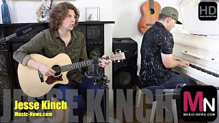 Jesse Kinch I Session I Music-News.com