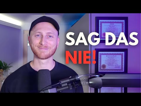 Die Magie der Sprache - Warum Du dich selbst sabotierst (ohne es zu merken)