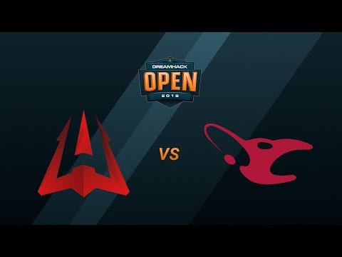 Avangar vs Mousesports - Train - Semi-Final - DreamHack Open Tours 2019