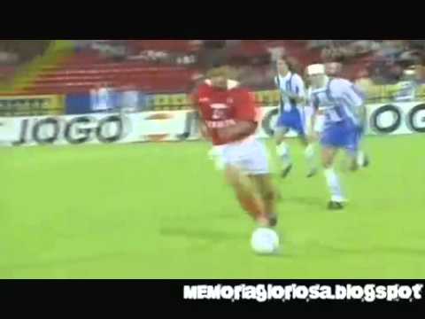 Benfica 2 FCPorto 0 de 1997
