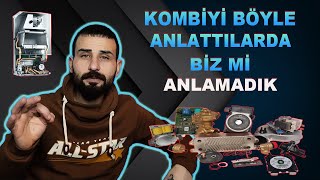 KOMBİYİ BÖYLE ANLATTILARDA BİZ Mİ ÖĞRENMEDİK - KOMBİ PARÇALARI VE GÖRE