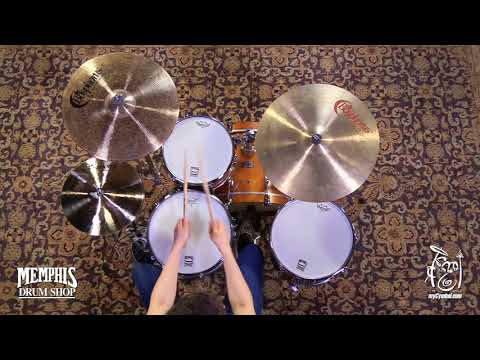 Used Bosphorus 20" Wide Ride Cymbal - 2061g (UGR20R-1051218G)