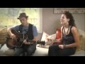 Kara DioGuardi and Jason Reeves sing Terrified ...
