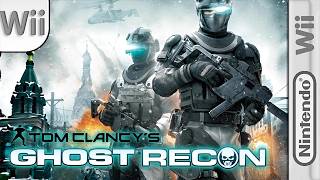 Longplay of Ghost Recon (2010)