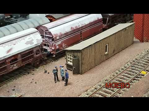 Mittelstadt-TV, H0 Gebäude Bausätze und Ihre Hersteller