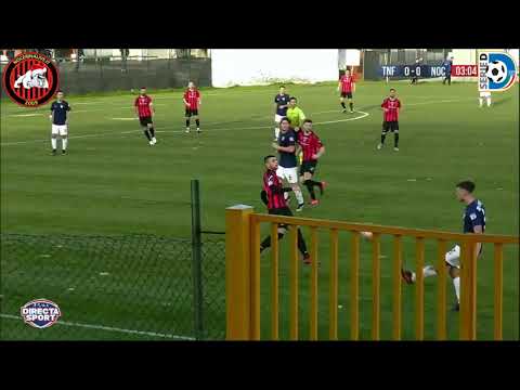 Team Nuova Florida - Nocerina 1-2: gli highlights